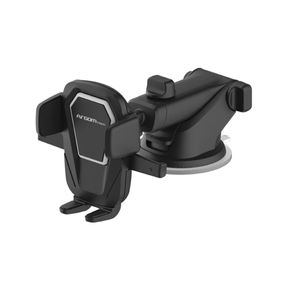 Soporte de Teléfono Para Carro One Touch Argom ARG-AC-0310BK