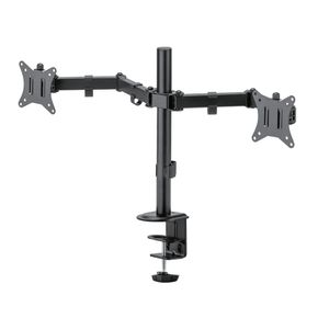 Soporte Para Dos Monitores de 32" Argom ARG-BR-1603