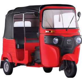 Torito Bajaj Rojo 2026