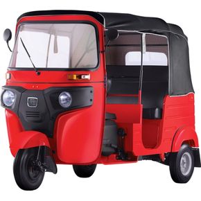 Torito Bajaj Rojo 2026