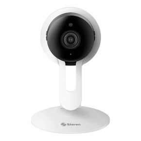 Camara Fija de Seguridad WI-FI Steren CCTV-204