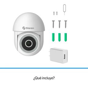 Mini Camara de Seguridad WI-FI Robotizada Exterior CCTV-233