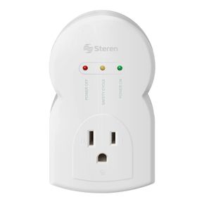 Protector contra voltaje de 3600 Watts Steren 920-010