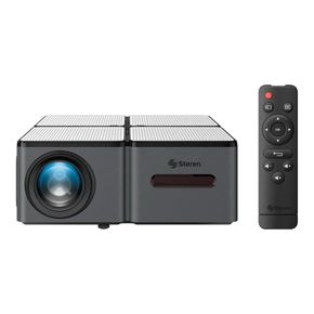Proyector Multimedia HD de 14000 lumenes Steren PRO-500