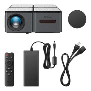 Proyector Multimedia HD de 14000 lumenes Steren PRO-500