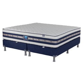 Set King Size Blue Firme