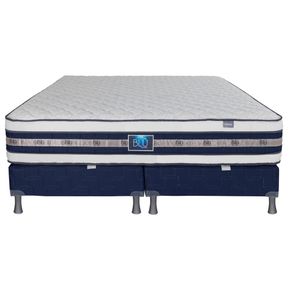 Set King Size Blue Firme