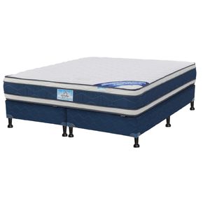 Set King Size Olympia Brisa Ortopedica