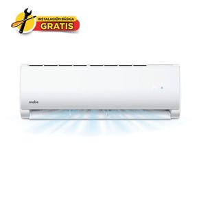 Aire Acondicionado MABE MMT12CDBWCCM2 12,000 BTU