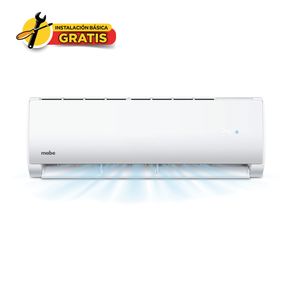 Aire Acondicionado MABE MMT18CDBWCCM1 18,000 BTU