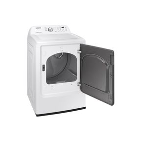Secadora Eléctrica Carga Superior Samsung de 48 Libras DVE22A3200W/AP