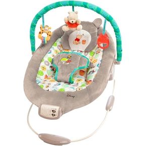 Silla mecedora Bright Starts para bebe Spots&Hunny