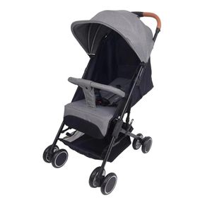 Carriola Prinsel Sprint Light Gris con Negro PS5223