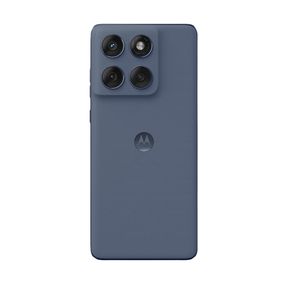 Motorola Edge 60 Fusion Liberado Azul 8GB RAM 256GB ROM