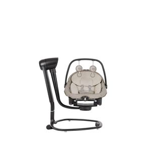 Silla mecedora Joie para bebe 2 en 1 Speckled
