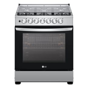 Estufa de Gas LG 30 Pulgadas LRGZ5253S