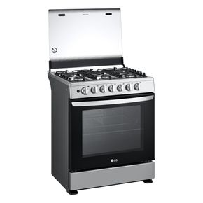 Estufa de Gas LG 30 Pulgadas LRGZ5253S