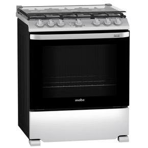 Estufa de Gas Mabe 30 Pulgadas EMH7602JSS0