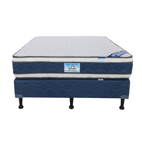 Set Queen Size Olympia Brisa Ortopedica