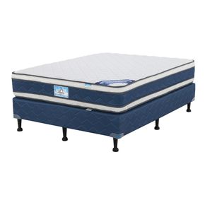 Set Queen Size Olympia Brisa Ortopedica