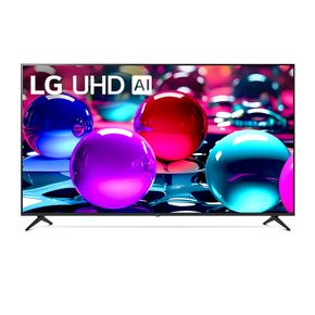 Televisor Smart LG UHD de 55 Pulgadas 55UA7300