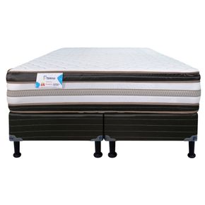 Set King Size Facenco 100% Ortopédico PLUS 100%