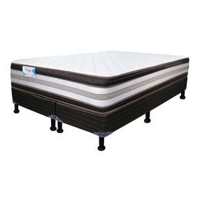 Set King Size Facenco 100% Ortopédico PLUS 100%