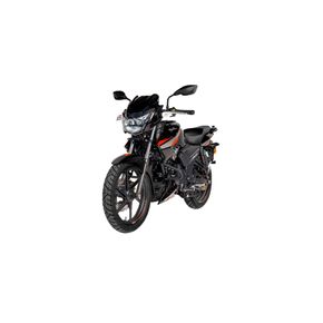 Apache 160 2V Negra 2026