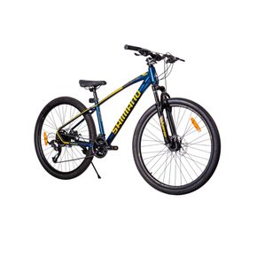Bicicleta Unlimited Shimano 24PLG Azul