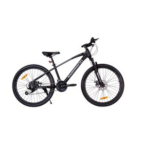 Bicicleta Unlimited Shimano 24PLG Negro