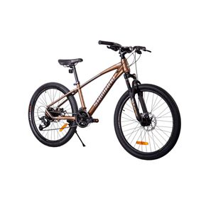 Bicicleta Unlimited Shimano 26PLG Bronce