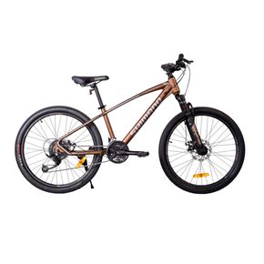 Bicicleta Unlimited Shimano 26PLG Bronce