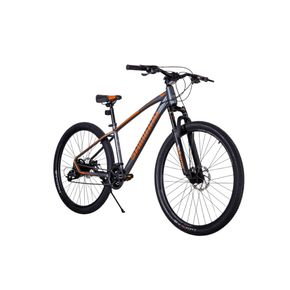 Bicicleta Unlimited Shimano 27PLG Gris