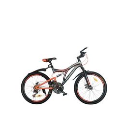 Bicicleta SP600 24 Shimano Gris