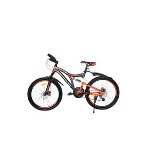 Bicicleta SP600 24 Shimano Gris