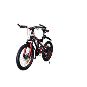 Bicicleta SP100 20 Shimano Negro