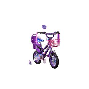 Bicicleta Fairy 12 Shimano Morado