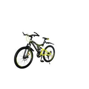 Bicicleta SP600 24 Shimano Negro