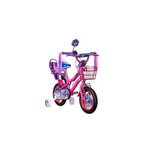 Bicicleta Fairy 12 Shimano Fucsia