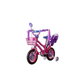 Bicicleta Fairy 12 Shimano Fucsia