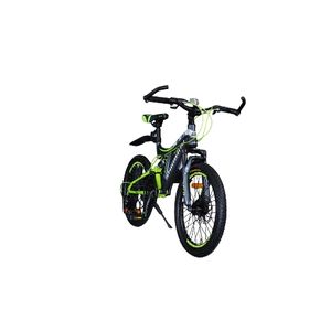 Bicicleta SP100 20 Shimano Verde