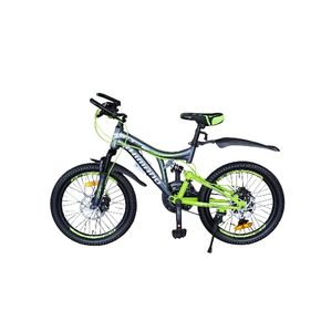 Bicicleta SP100 20 Shimano Verde