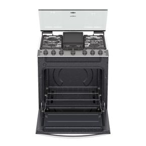 Estufa de Gas Whirlpool de 30 pulgadas LWFR5200D