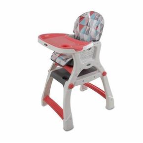 Silla Alta Kinder City Prinsel Circulos Unisex