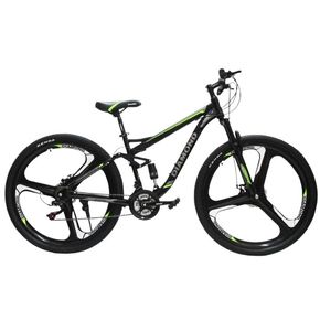 Bicicleta MTB 26 Steel Diamond Dual Bl152