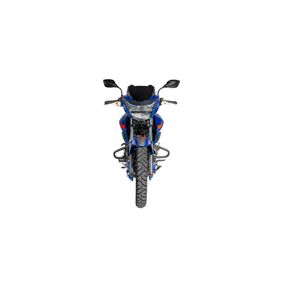 Apache 160 2V Azul 2026