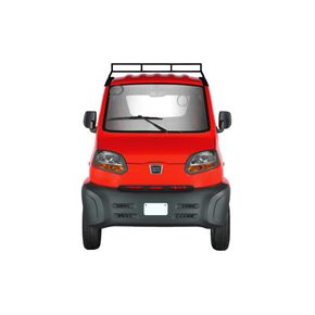 Qute Rojo 2026