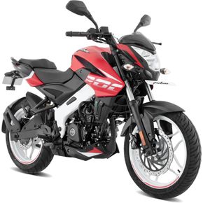 Pulsar 200NS UG Rojo 2026