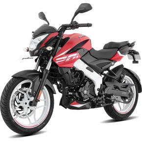 Pulsar 200NS UG Rojo 2026