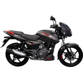 Pulsar 150 Negro / Rojo 2026